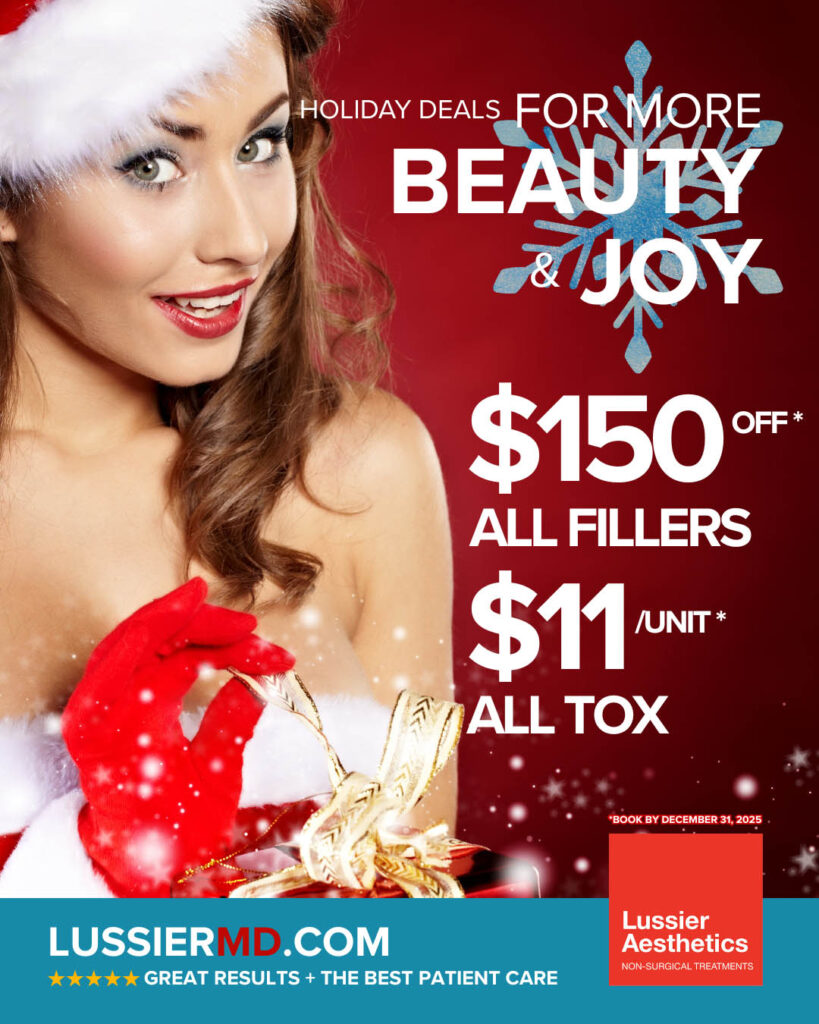 December Aesthetic Ad