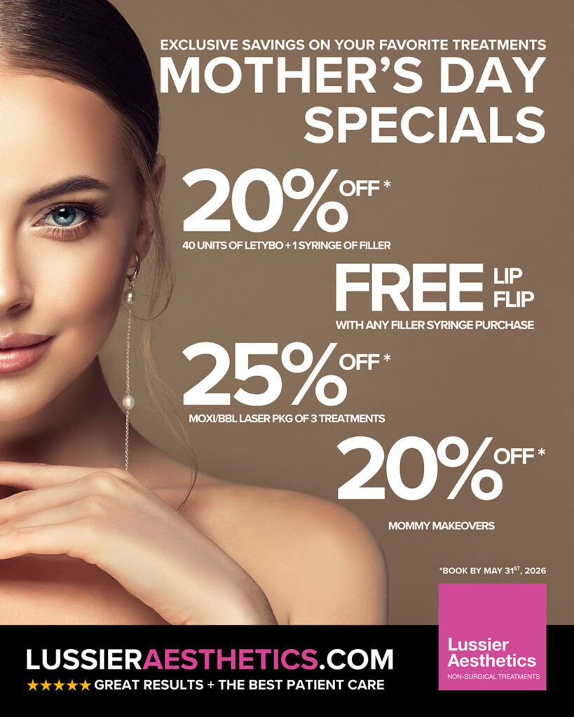 May Mother's Day Specials